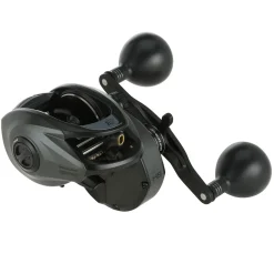 Abu Garcia Beast 400 Low Profile-L LH Baitcastrolle