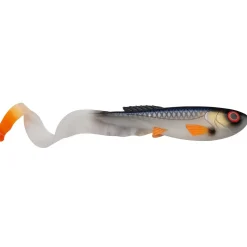 Abu Garcia Beast Curltail 21cm Roach Gummifisch