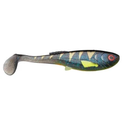 Abu Garcia Beast Slim Paddle 21cm Shadow Tiger Gummifisch