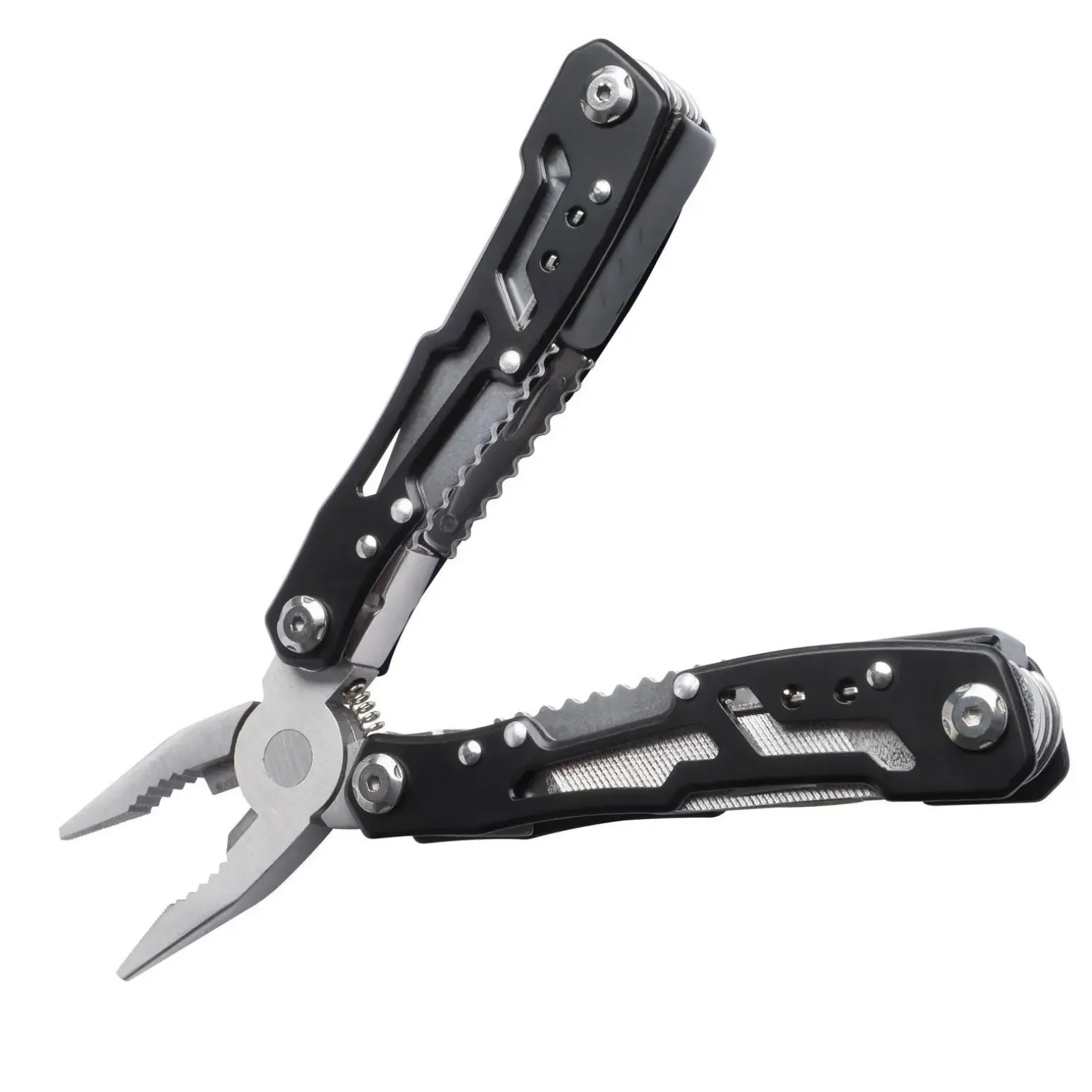 Abu Garcia Diplomat Wilderness TE70L Survival Combo Outdoor-Komplettset