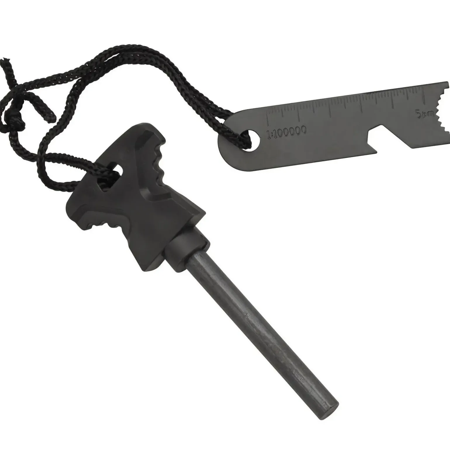 Abu Garcia Diplomat Wilderness TE70L Survival Combo Outdoor-Komplettset