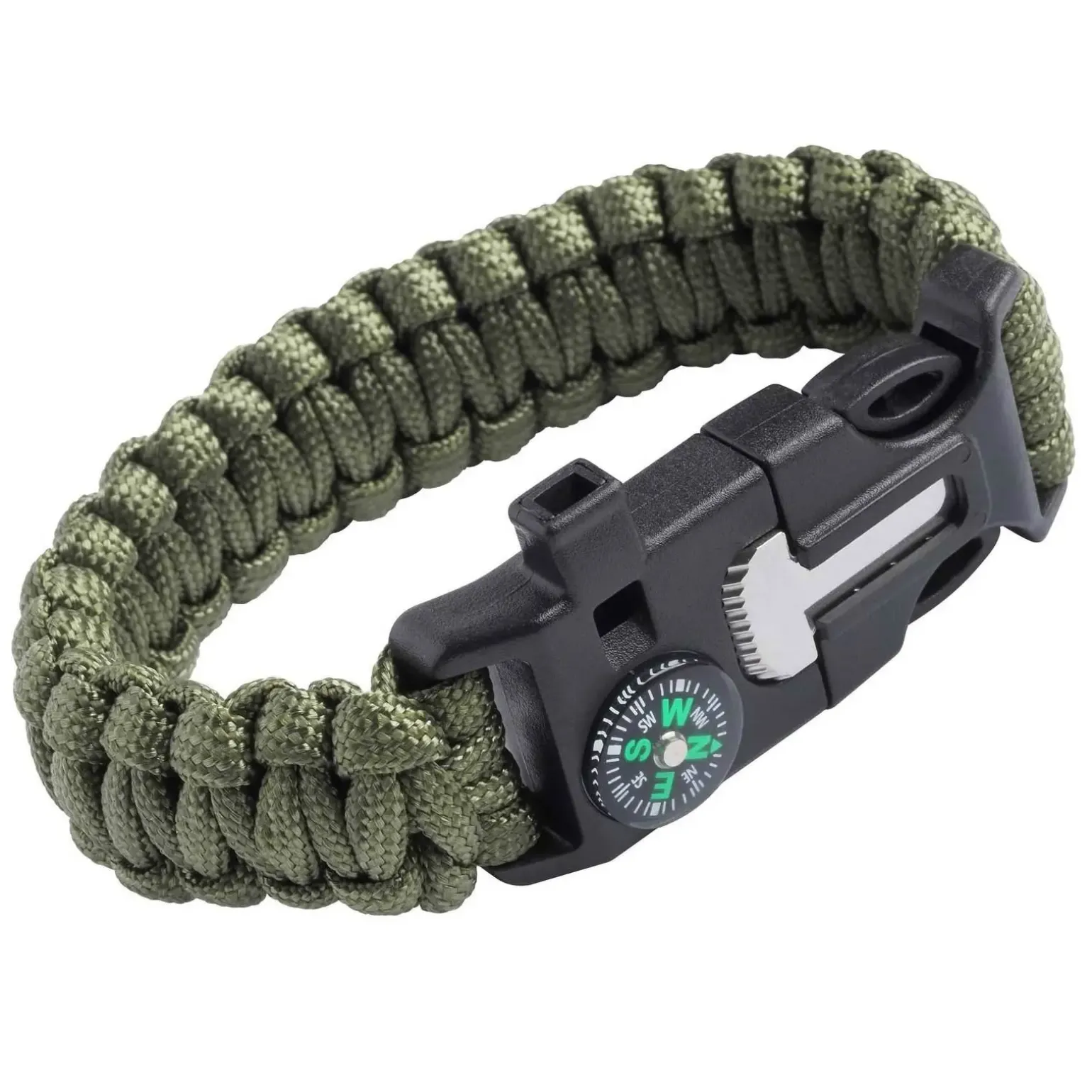 Abu Garcia Diplomat Wilderness TE70L Survival Combo Outdoor-Komplettset