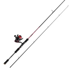 Abu Garcia Fast Attack 2,40m 10-40g Zander Spinning Combo - komplett Angelset