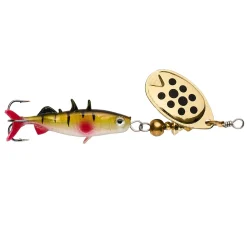 Abu Garcia Fast Attack Stickle Spinner 6,5cm Baby Perch Spinner