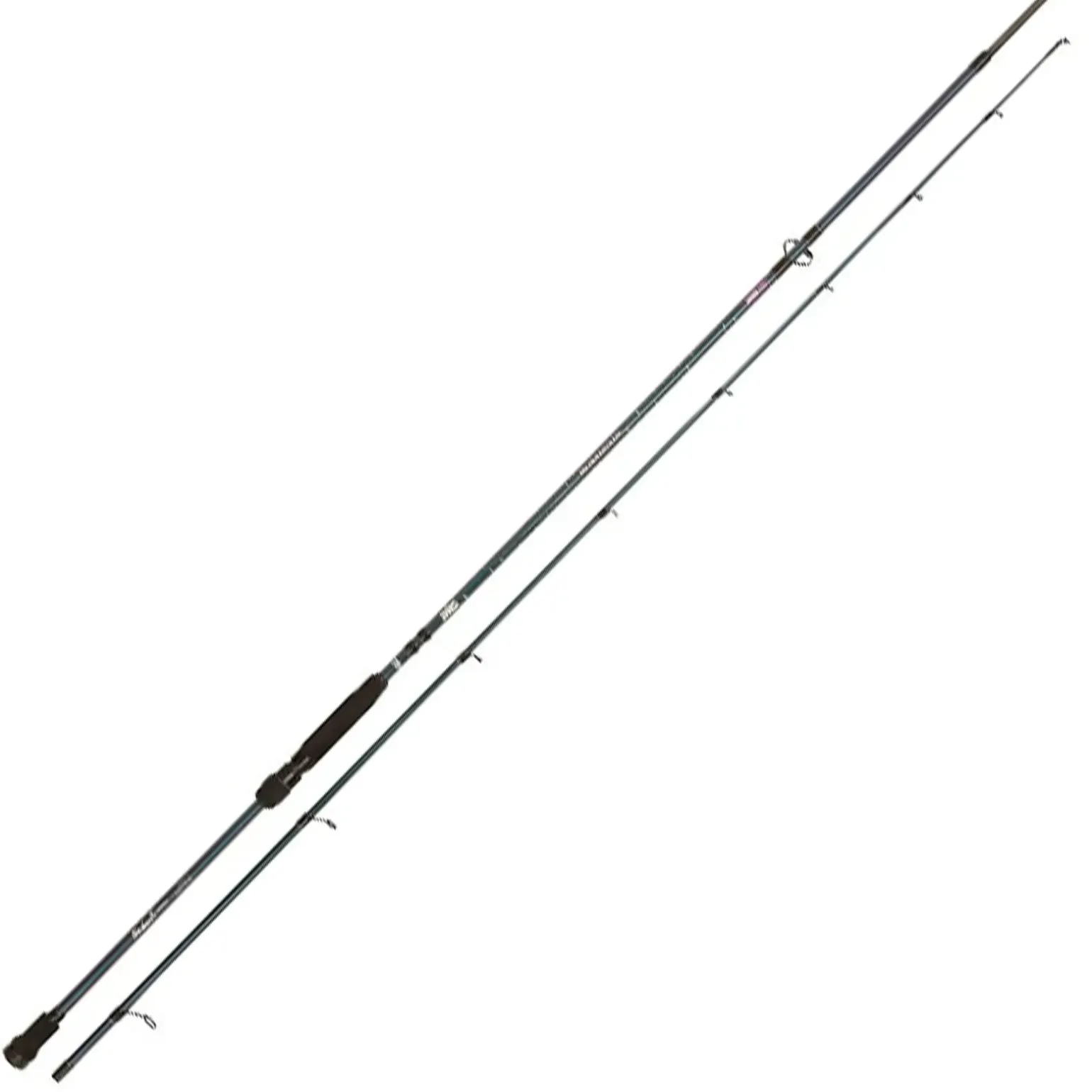 Abu Garcia IKE Signature Rod 702 M 2,13m 10-30g SP 2Sec. Spinnrute