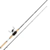 Abu Garcia MAX PRO Casting Combo NO.1 – Angelset Baitcast Rute & Rolle