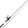 Abu Garcia MAX STX Casting Combo NO.2 – Angelset Baitcast Rute & Rolle