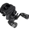 Abu Garcia MAX X BLACK OPS Casting Reel – Baitcastrolle Linkshand