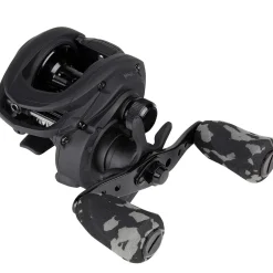 Abu Garcia MAX X BLACK OPS Casting Reel – Baitcastrolle Linkshand