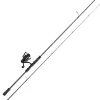 Abu Garcia MAX X BLACK OPS Spinning Combo - Angelset