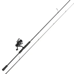 Abu Garcia MAX X BLACK OPS Spinning Combo - Angelset