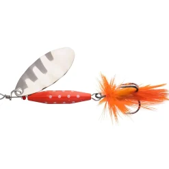 Abu Garcia Reflex Red 18.0gr LF Silver