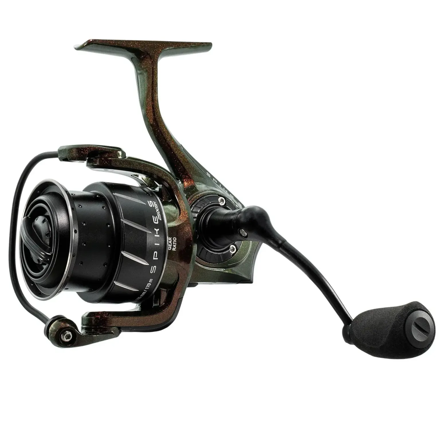 Abu Garcia Spike S 3000SH Spinnrolle