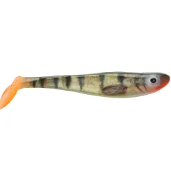 Abu Garcia Svartzonker McPerch Shad 9cm Real Perch Barsch & Zander Gummifisch