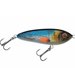 Abu Garcia Svartzonker McTracer 12,5cm Blue Sunrise Jerkbait
