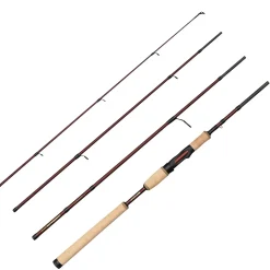 Abu Garcia Tormentor2 Travel 804MH 2,44m 10-40g Spinning Reise-Spinnrute