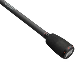 Abu Garcia Vendetta 4 662LS 1,98m 2-10g XF Solid Tip Spinnrute