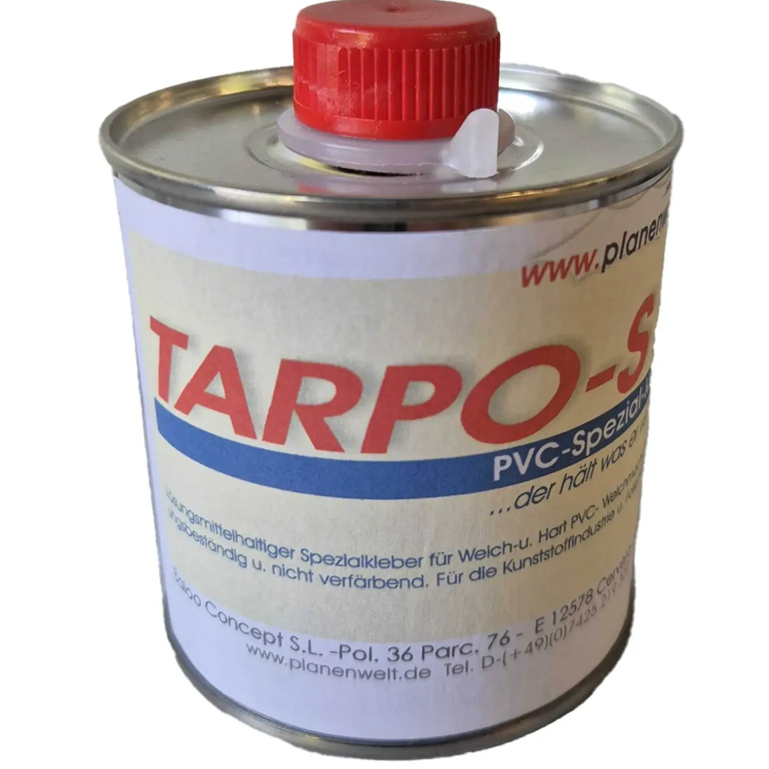 Allroundmarin Kleber PVC/PVC Tarpo-S 1-Komp. 200ml