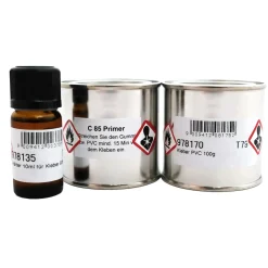 Allroundmarin 2-Komponenten Kleber PVC auf Hypalon 100ml