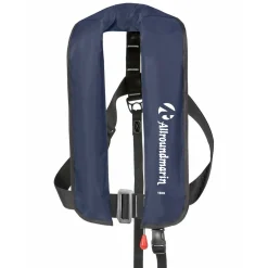 Allroundmarin Rettungsweste Modell 165N Marine Blau