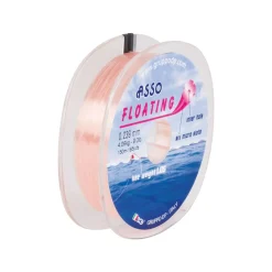 ASSO Floating 150m 0,202mm 2,90kg Pink Angelschnur