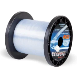 ASSO Tetramax Mono 1000m 0,18mm 2,70kg Blue Monofile Angelschnur