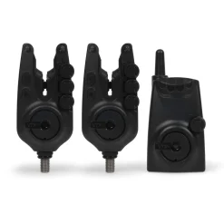 Avid VTX+ 2+1 Bite Alarm Set  Bissanzeiger