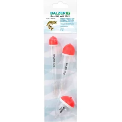 Balzer Kristall Posensortiment Hecht – 12g-20g-15g Posen Set