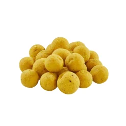 Balzer Matze Koch Booster Balls Süße Banane Boilies Gelb 1kg Special Edition Boilies