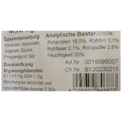 Balzer Matze Koch Booster Balls Tigernuss/Scopex Boilies Orange 1kg Special Edition Boilies