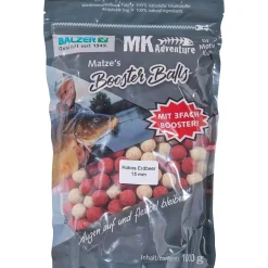 Balzer Matze Koch Kokos/Erdbe.15mm Booster Balls Boilies – Special Edition