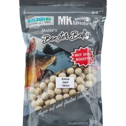 Balzer Matze Koch Kokos/Hanf  15mm Booster Balls Boilies