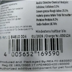 Balzer Michael Zammataro’s Feedermaster Futter Rotauge – 1kg Feederfutter