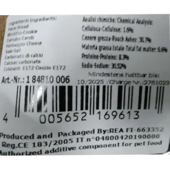 Balzer Michael Zammataro’s Feedermaster Futter Barbe – 1kg Feederfutter