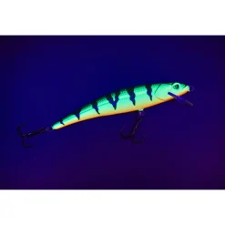 Balzer MK Adventure UV Booster 2.0 Fireshad 11cm Wobbler