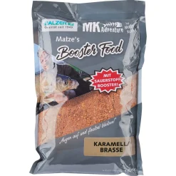 Balzer MK Booster Food Karausche/Brasse 1kg Grundfutter