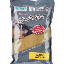 Balzer MK Booster Food Mais/Vanille 1kg Grundfutter