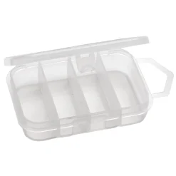 Behr Angelbox 9,1x6,6x2,2cm 5er Einteilung