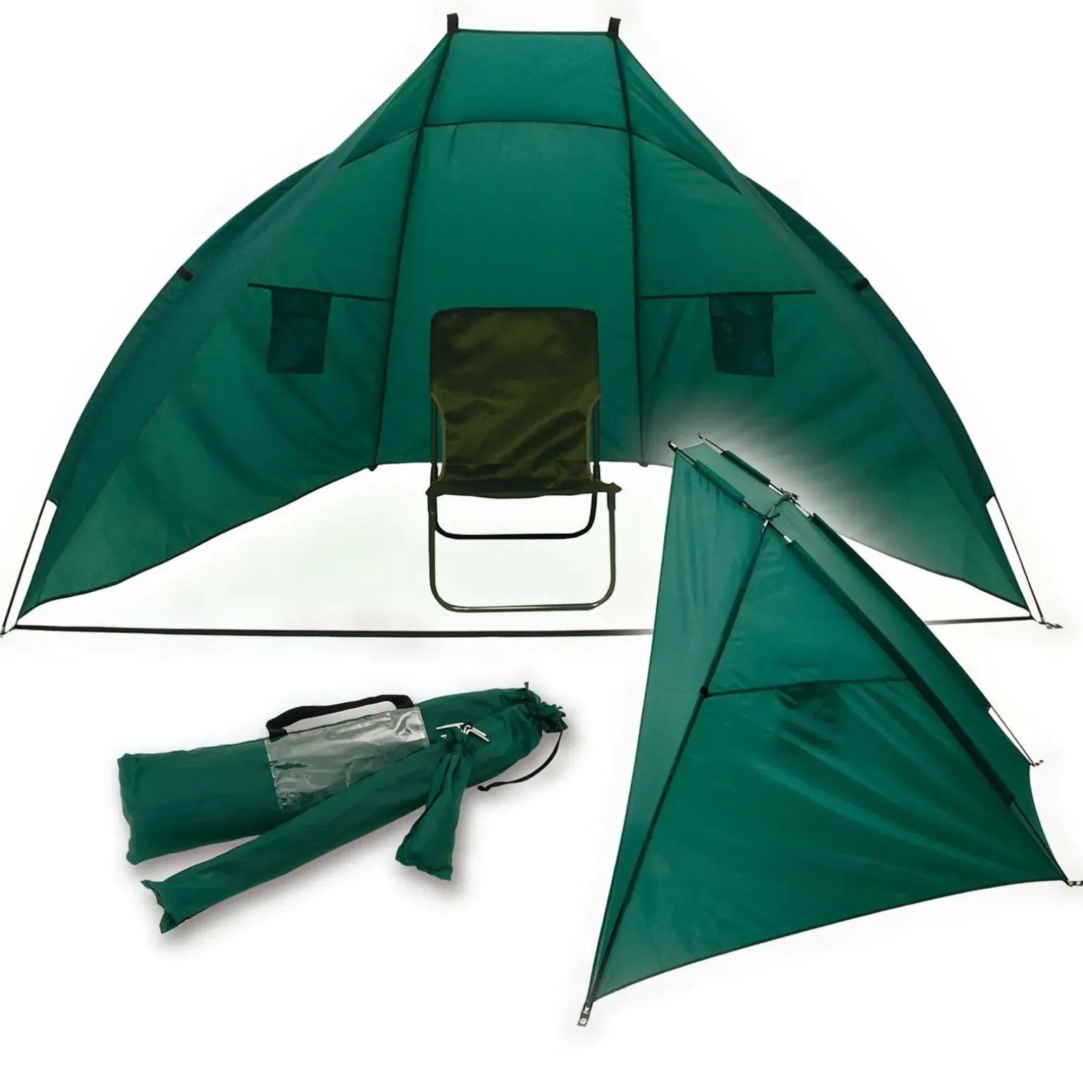 Behr Eco Shelter 240x140x130cm Wetter Schutz