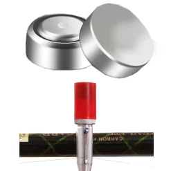 Behr Ersatz-Batterie für Bissanzeiger für Angelrute Mini