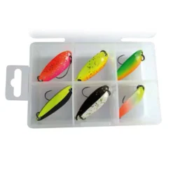 Behr L-Spoon-Set 3,0g Forellen Spoon Angelset