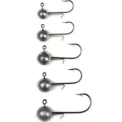 Behr Mini Jighaken Sortiment – 10 Stück Jighead Set