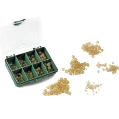 Behr RedCarp Gummiperlen-Set - Karpfenset 150 Teile + Box