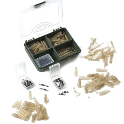 Behr RedCarp Lead Clip Set 2 – Karpfenset 80 Teile + Box