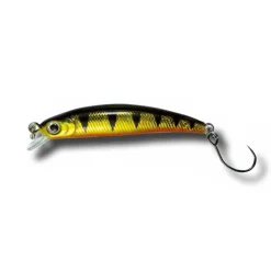 Behr Saturn Barsch- & Forellenwobbler mit Einzelhaken Perch