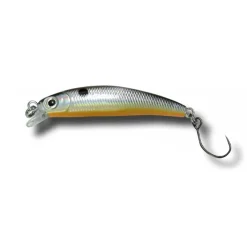 Behr Saturn Barsch- & Forellenwobbler mit Einzelhaken Baitfish