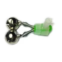 Behr Signal Doppel Glöckchen Plastik Aalglocke