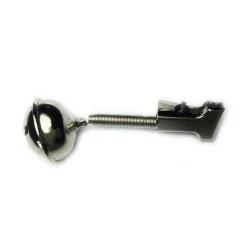 Behr Signal Glöckchen Aalglocke mit Klemme 1 Stk