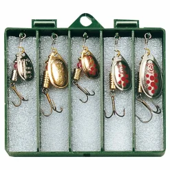 Behr Spinnersortiment Allround No.1 Angelset