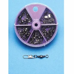 Behr Tönnchenwirbel mit Sicherheitskarabiner Set 30 Teile